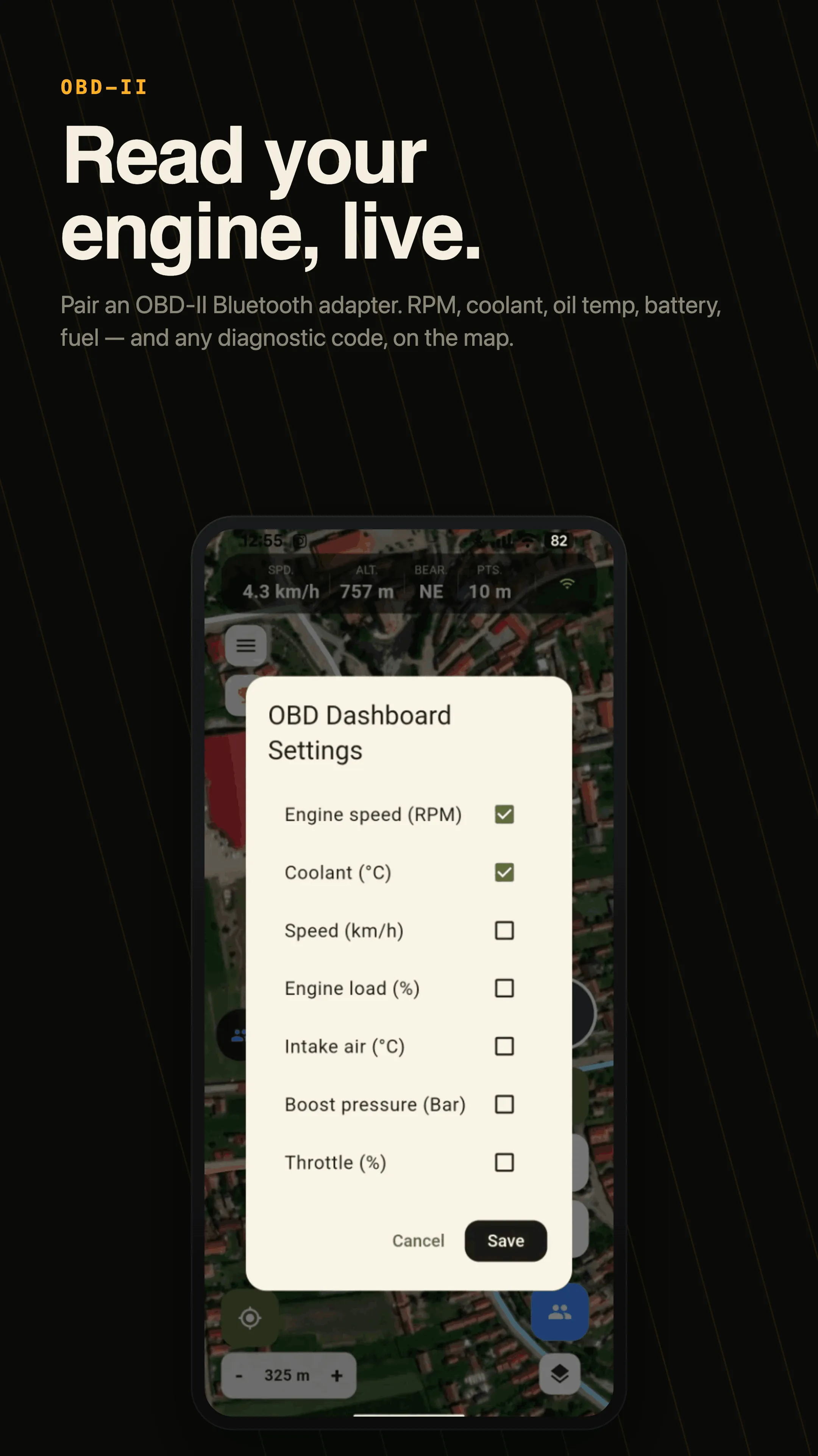 Vehicle & OBD-II
